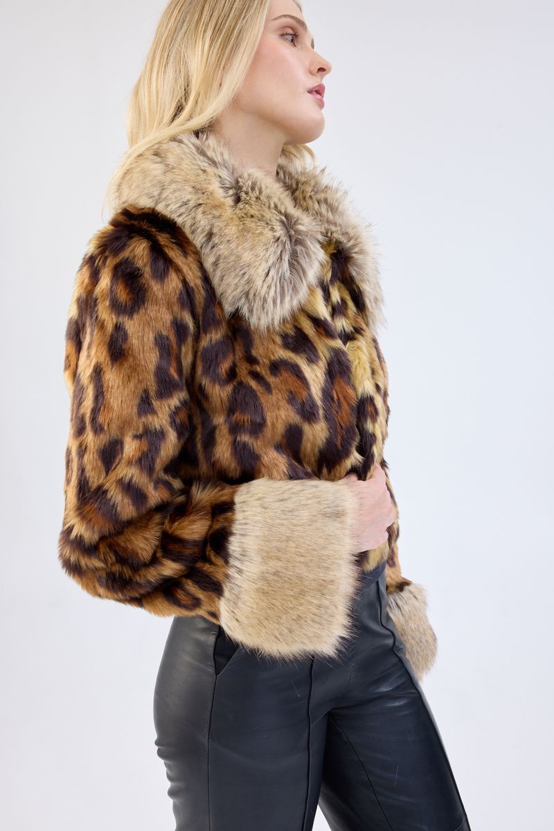 Unreal Fur - Hidden Tiger Jacket