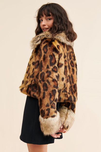 Unreal Fur - Hidden Tiger Jacket