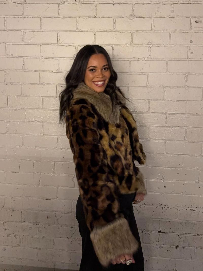 Unreal Fur - Hidden Tiger Jacket