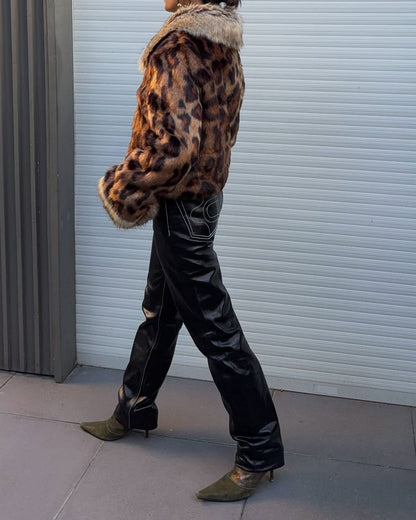 Unreal Fur - Hidden Tiger Jacket