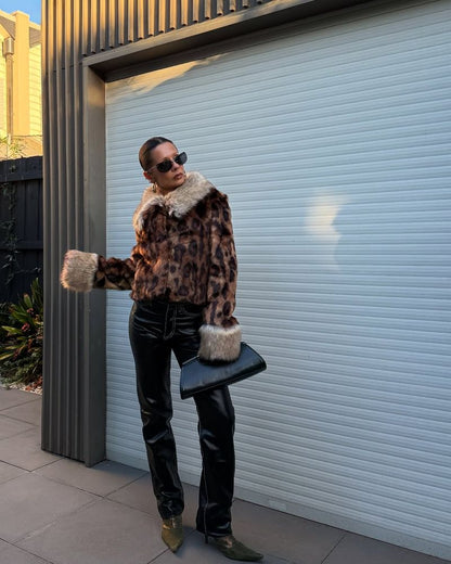 Unreal Fur - Hidden Tiger Jacket