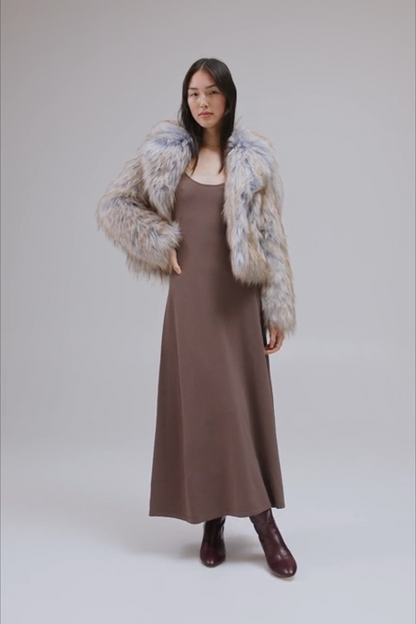 Unreal Fur - Harmony Faux Fur Jacket