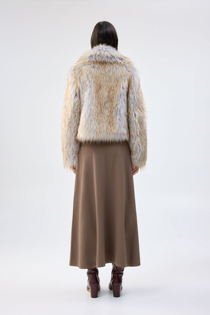 Unreal Fur - Harmony Faux Fur Jacket