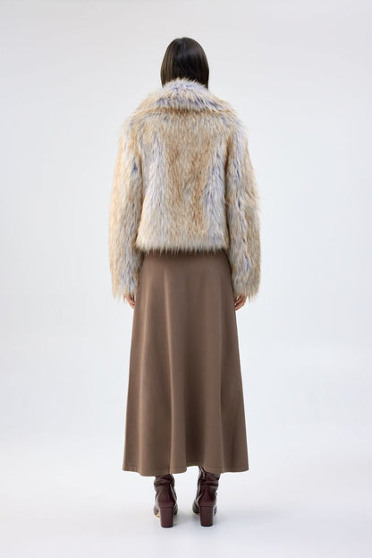 Unreal Fur - Harmony Faux Fur Jacket