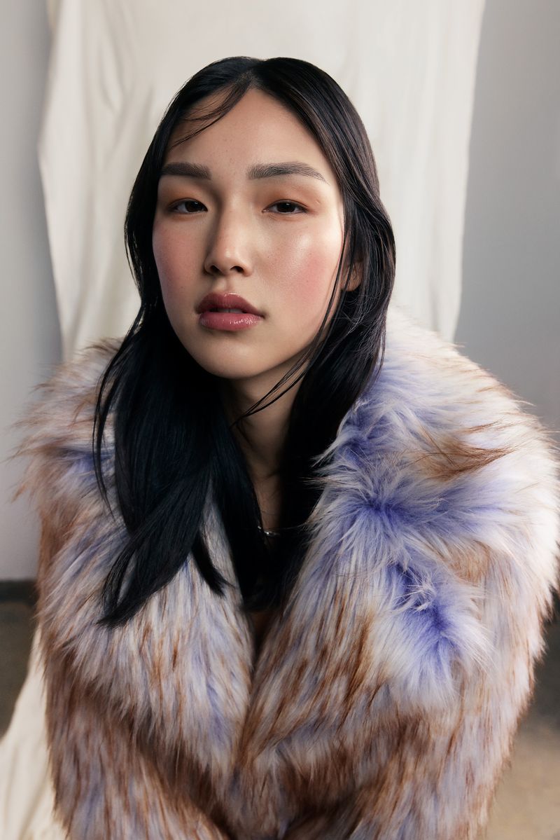 Unreal Fur - Harmony Faux Fur Jacket