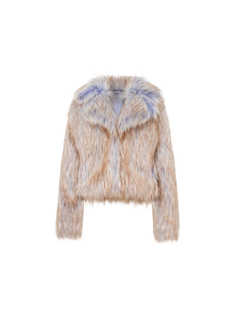 Unreal Fur - Harmony Faux Fur Jacket