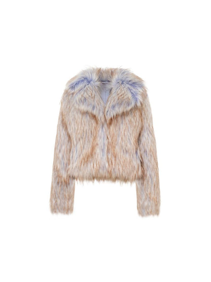 Unreal Fur - Harmony Faux Fur Jacket