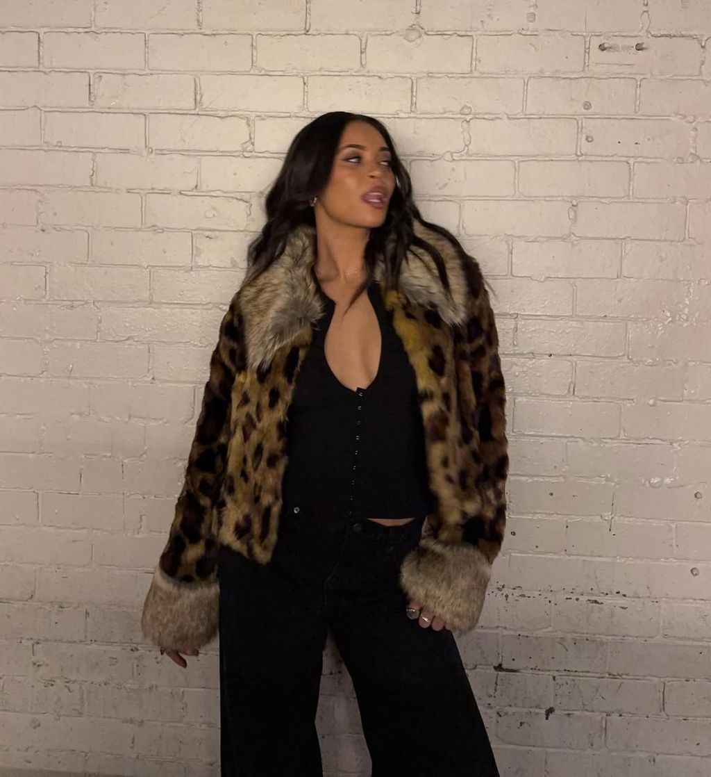 Unreal Fur - Hidden Tiger Jacket