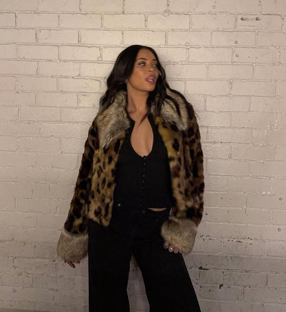 Unreal Fur - Hidden Tiger Jacket