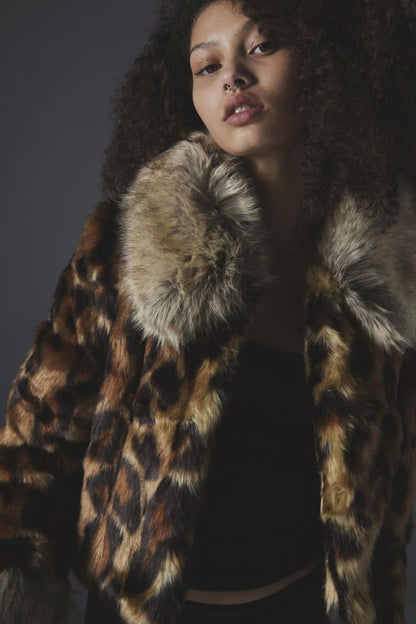 Unreal Fur - Hidden Tiger Jacket