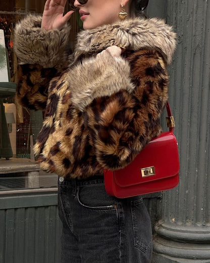 Unreal Fur - Hidden Tiger Jacket