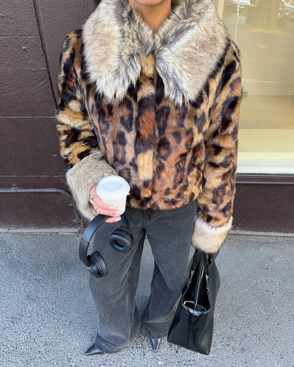 Unreal Fur - Hidden Tiger Jacket