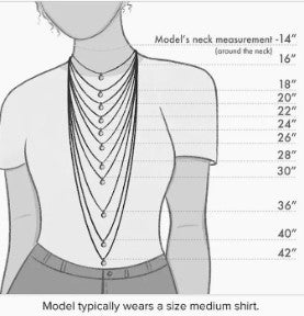 Natural Tibetan Quartz w/ Anthraxolite Focal Necklace 16" - Sara Sela