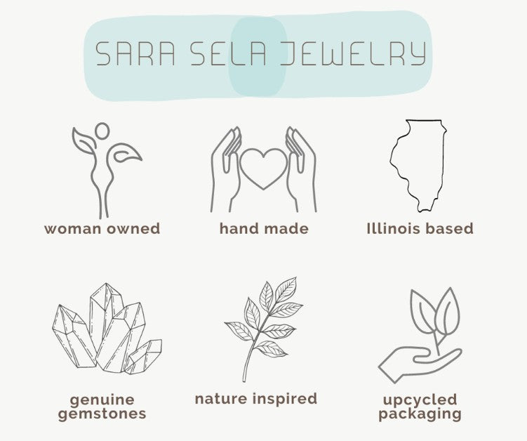 Brass Swaying Palm Leaf - Sara Sela Collection